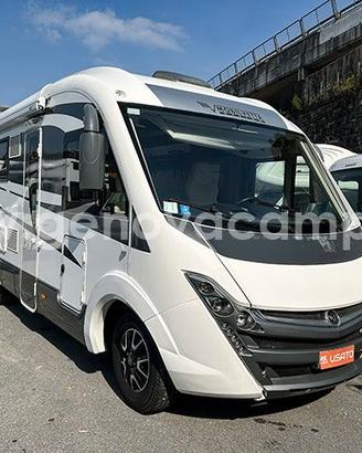 Mobilvetta K-Yacht MH 89 Tekno Line