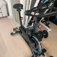 Bici da spinning