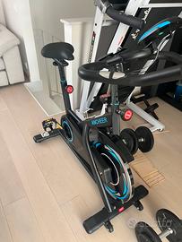 Bici da spinning