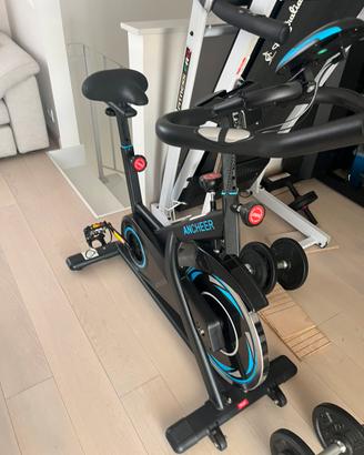 Bici da spinning