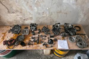Ricambi Blocco Cagiva wmx 125