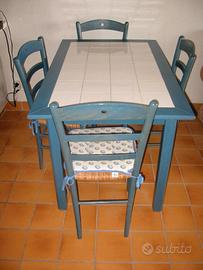 Arredamento per tinello/cucina