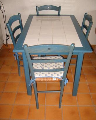 Arredamento per tinello/cucina