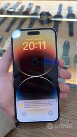 Apple iPhone 14 Pro Max gold 512 GB - 7877