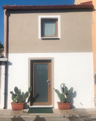 Casa indipendente vacanza Nurachi