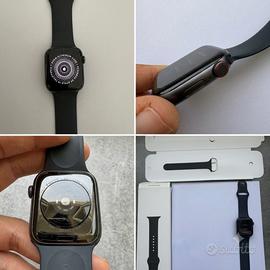 Apple Watch SE 44mm GPS+Cellular (LTE) - Completo