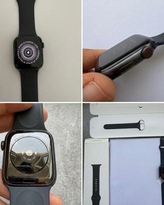 Apple Watch SE 44mm GPS+Cellular (LTE) - Completo