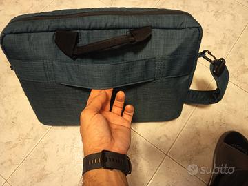 Borsa Tucano porta documenti, notebook