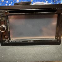 Autoradio doppio din kenwood ddx 5026