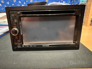 Autoradio doppio din kenwood ddx 5026