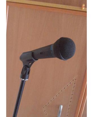 microfono shure bg 1.1
