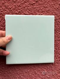 Piastrelle ceramica  15x15 cm