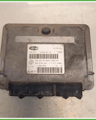 Centralina Motore Iniezione ECU Magneti Marelli