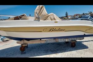 Bluline 19 Open + Yamaha F40 DETL