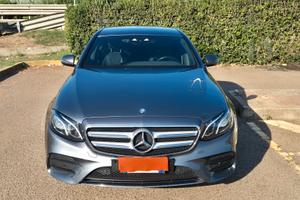 Mercedes E 220 d Line AMG