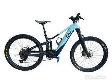 LIV EMBOLDEN E+ | TG XS | SATO 6505