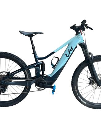LIV EMBOLDEN E+ | TG XS | SATO 6505