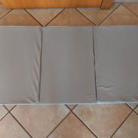 Materassino per lettino da campeggio bambini