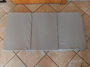 Materassino per lettino da campeggio bambini