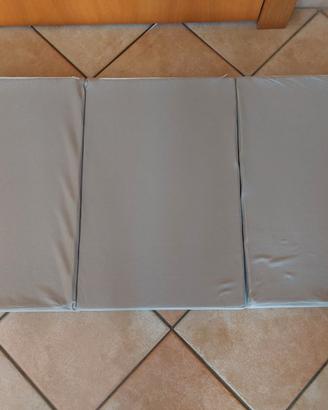 Materassino per lettino da campeggio bambini