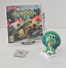 Frogger - Nintendo DS 