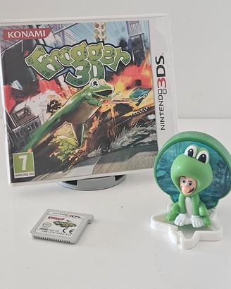 Frogger - Nintendo DS 
