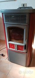 Stufa a pellet LINGAR – da revisionare (scheda bru