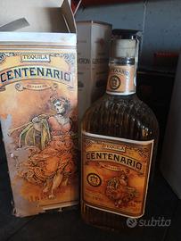 Tequila il centenario