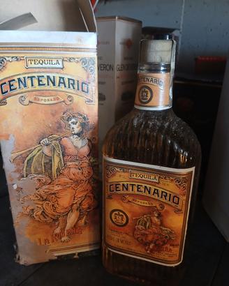 Tequila il centenario