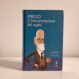 Libro Freud L'interpretazione dei sogni Rigida