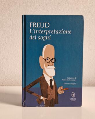 Libro Freud L'interpretazione dei sogni Rigida