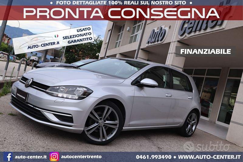 Volkswagen Golf 8ª serie