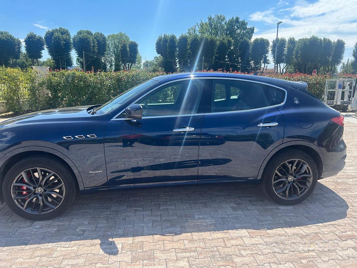 Maserati GranSport
