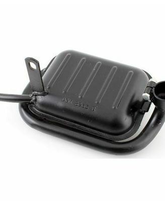 Marmitta Beta Hobby Motor CBA 30631200