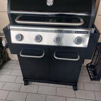 barbecue naterial