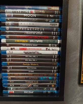 Film Blu Ray 4K