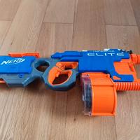 NERF HYPERFIRE