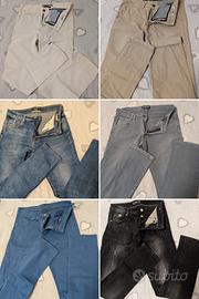 pantaloni taglia 44/46 ed M