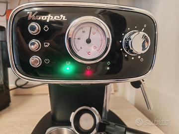 MACCHINETTA CAFFÈ CIALDE E MACINATO