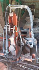 Aratro voltaorecchio Mattioli