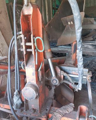 Aratro voltaorecchio Mattioli