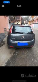 Fiat garnde punto metano 2014