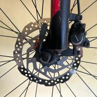 Mountain bike uomo 27,5 donna 26