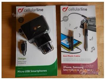Cellular Line charger micro USB ACHMICROUSB2