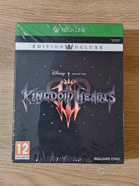 🇮🇹 Kingdom Hearts 3 Deluxe Edition Xbox One 🔥