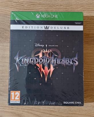 🇮🇹 Kingdom Hearts 3 Deluxe Edition Xbox One 🔥