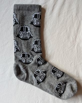 Calze Star Wars Darth Vader Tg 36