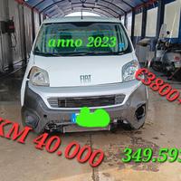 Fiat Fiorino incidentata sinistrata mondialcars 02