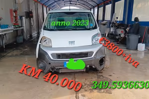 Fiat Fiorino incidentata sinistrata mondialcars 02