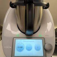 Bimby TM6 + accessori